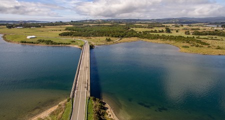 D-098 PUENTE QUILO - ANCUD